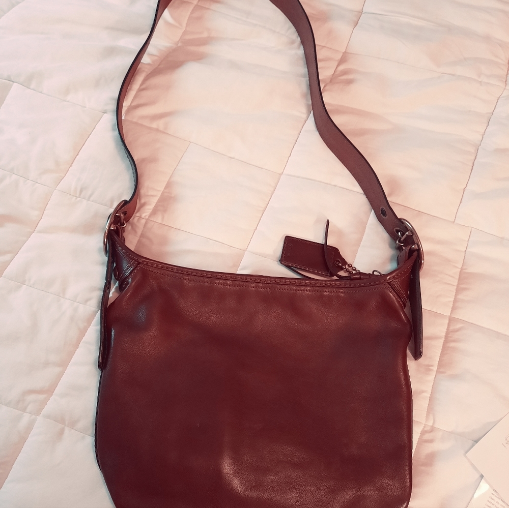 COACH Bleeker Bucket Bag No 0793 11422 with Tag